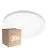 Voordeelpak 20x Noxion LED Downlight Ecowhite Wit 18W 1530lm 110D - 830 840 860 Afstembaar Wit | 217mm - Zaagmaat 55-175mm - Dimbaar